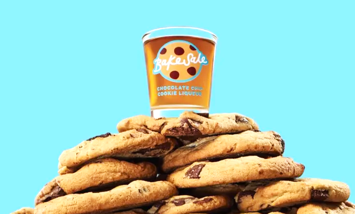Chocolate Chip Cookie Shots - Kirbie's Cravings