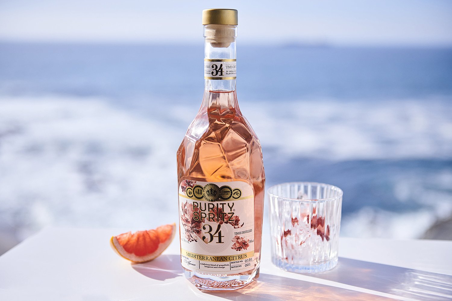 Purity Distillery: The Spirits of Self Worth