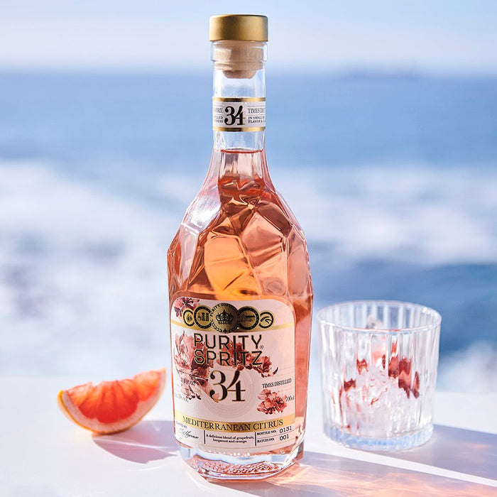 Purity Distillery: The Spirits of Self Worth