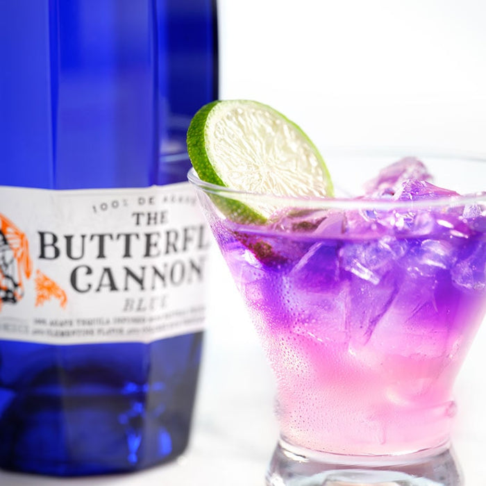 Butterfly Cannon Tequila