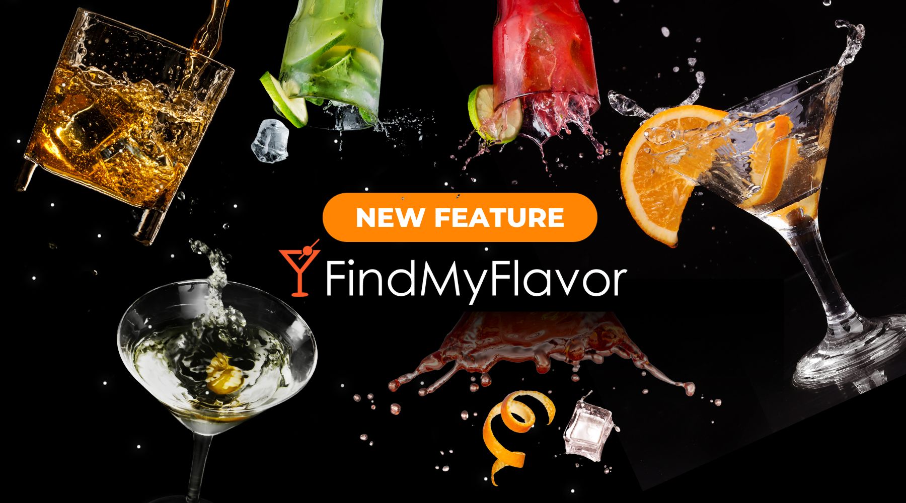 Unlock Your Palate's Potential With TIPXY's Unique New "Find My Flavor" Feature