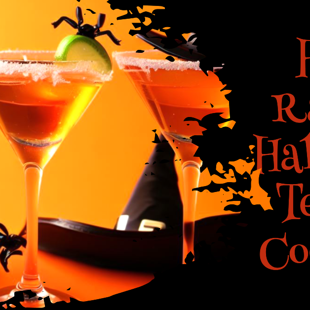 3 Hair-Raising Halloween Tequila Cocktails