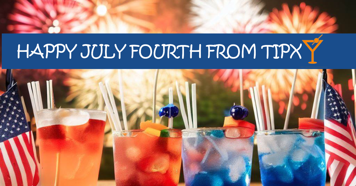 The Top 4 Easy, Colorful, and Fun July 4th Craft Cocktail Recipes
