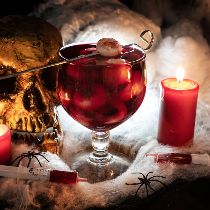 6 Recipes For the Scariest Halloween Cocktails