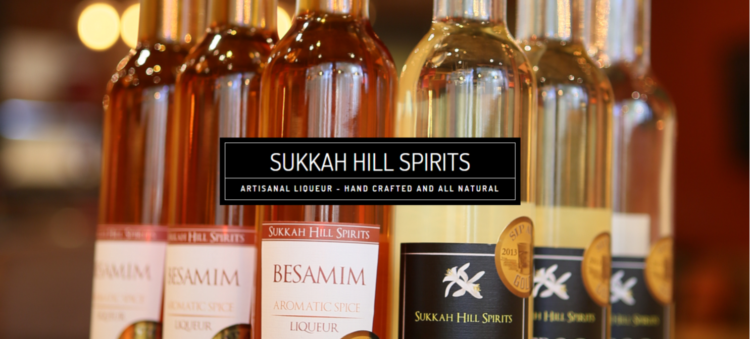 Sip Sukkah Hill Spirits This Sukkot