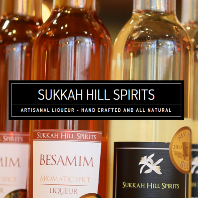 Sip Sukkah Hill Spirits This Sukkot
