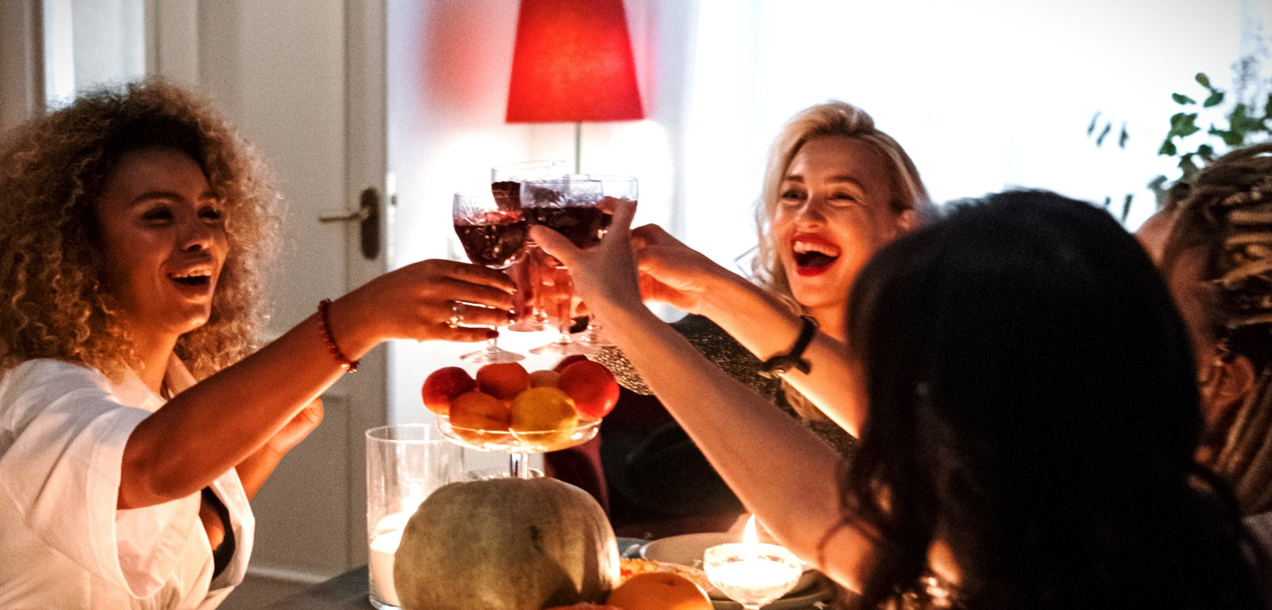 Thanksgiving Dinner - Alcoholic Drinks