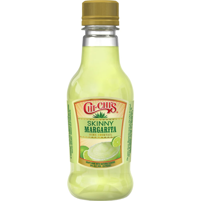 Chi-Chi's - Skinny Margarita Wine Cocktail - TIPXY