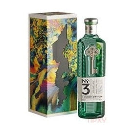 London Dry Gin w/ Holiday Gift Box - TIPXY