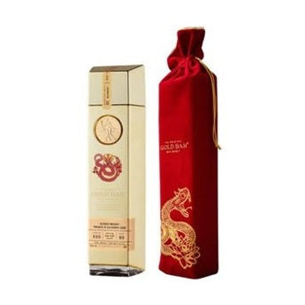 Gold Bar - Lunar New Year Of The Snake 2025 Blended Whiskey - TIPXY