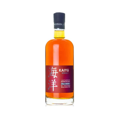 Kaiyo - The Sheri Japanese Whisky