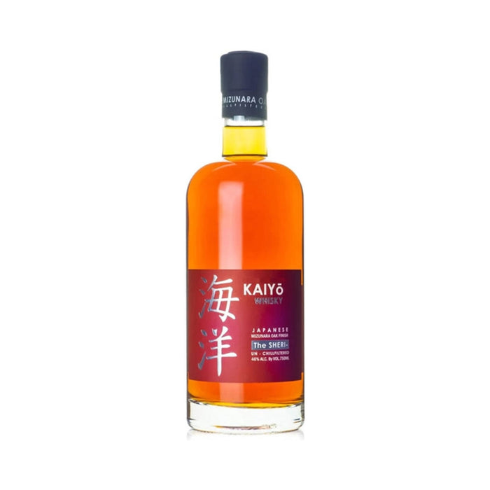Kaiyo - The Sheri Japanese Whisky - TIPXY