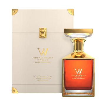 Johnnie Walker Vault - The Couture Blend Blended Scotch Whiskey - TIPXY