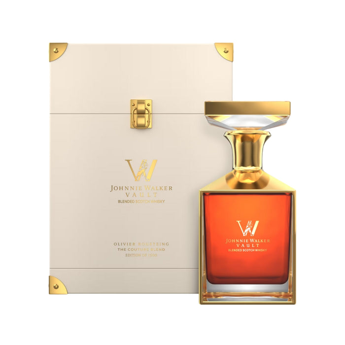 Johnnie Walker Vault - The Couture Blend Blended Scotch Whiskey - TIPXY
