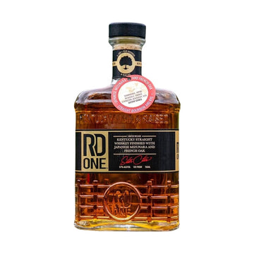 RD One - Kentucky Straight Whiskey Finished with Japanese Mizunara and French Oak