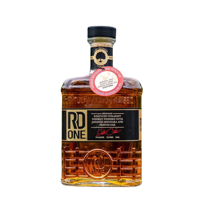 RD One - Kentucky Straight Whiskey Finished with Japanese Mizunara and French Oak