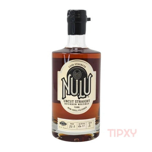 Nulu - Cask Strength Uncut Straight Bourbon - TIPXY