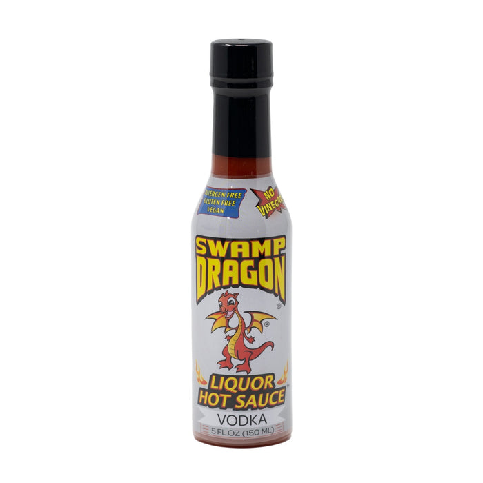 SwampDragon - Liquor Hot Sauce Vodka - TIPXY
