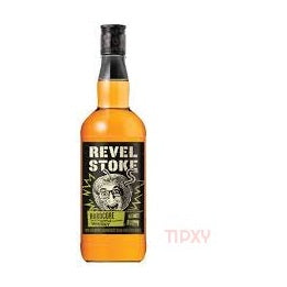 Revel Stoke - Hardcore Roasted Apple Flavored Whisky - TIPXY
