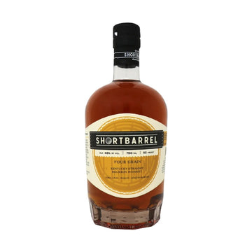 Shortbarrel - Four Grain Kentucky Straight Bourbon Whiskey