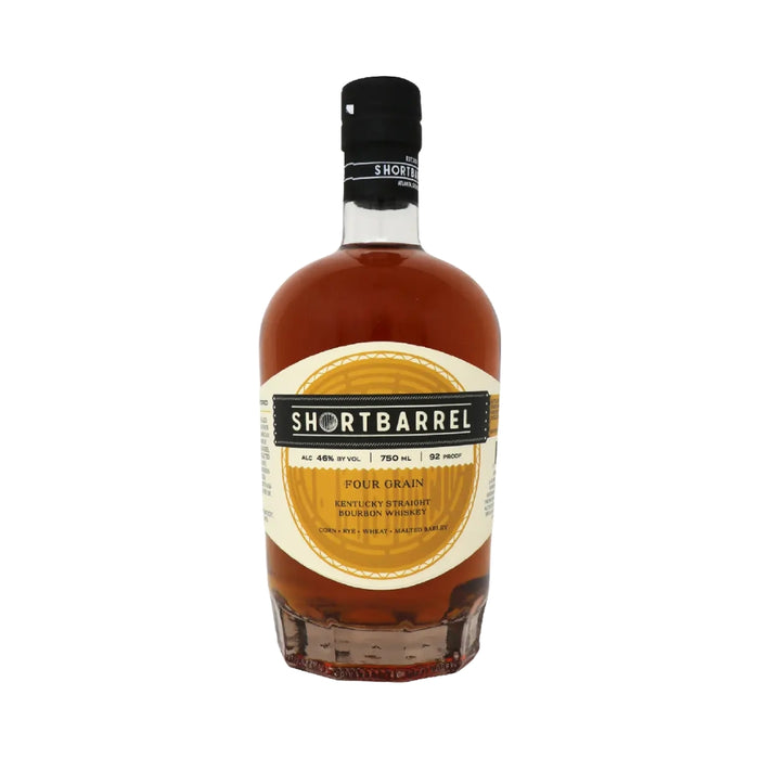 Shortbarrel - Four Grain Kentucky Straight Bourbon Whiskey