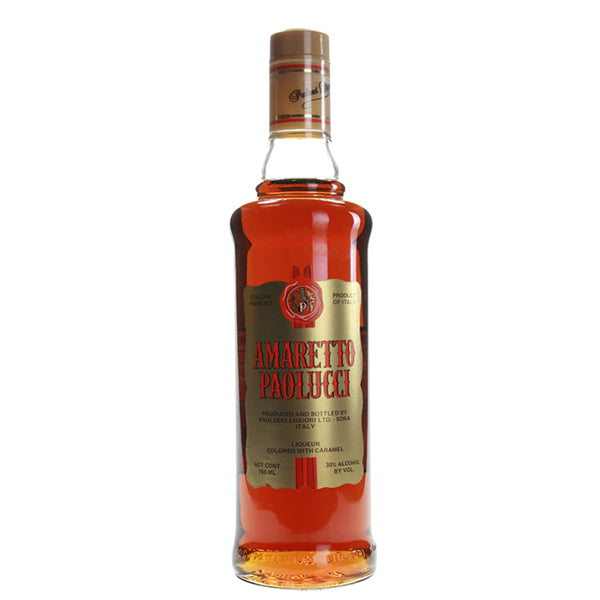 Paolucci - Amaretto