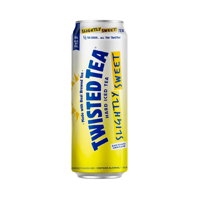 Twisted Tea - Slightly Sweet Hard Iced Tea - TIPXY