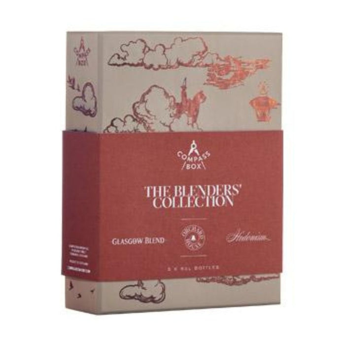 Compass Box - The Blenders Collection Variety (3Pack) - TIPXY