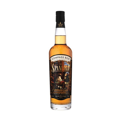 Compass Box The Story of the Spaniard