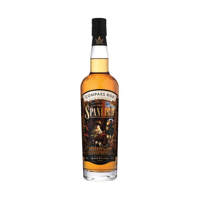 Compass Box The Story of the Spaniard - TIPXY