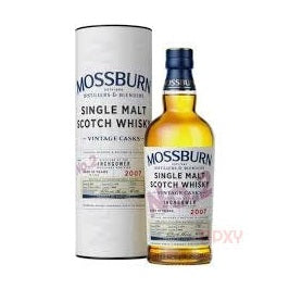 Mossburn - Single Malt Scotch Whisky Vintage Cask Inchgower No 2 - TIPXY
