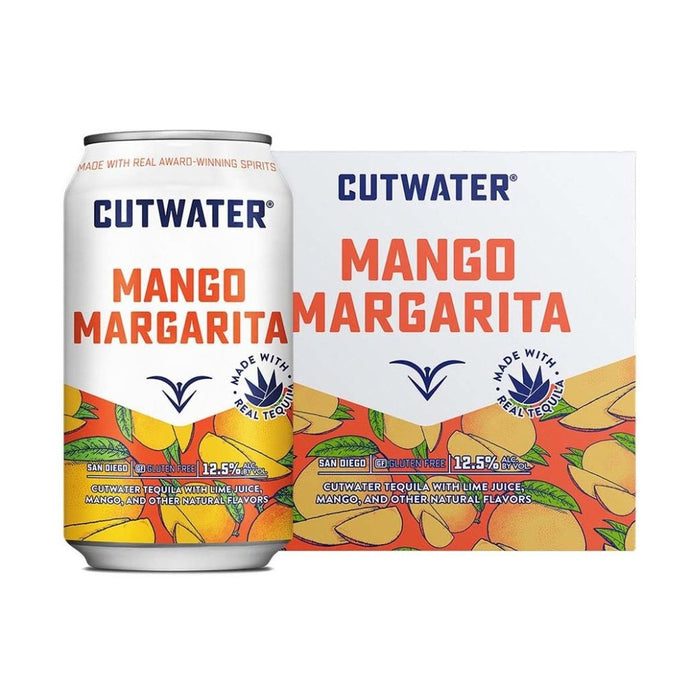 Cutwater - Mango Margarita - TIPXY