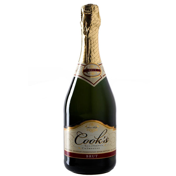 Cook's - Brut - TIPXY
