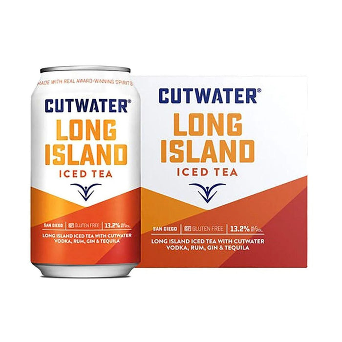 Cutwater - Long Island Iced Tea - TIPXY