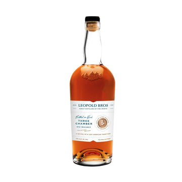 Leopold Bros - Three Chamber Rye - TIPXY
