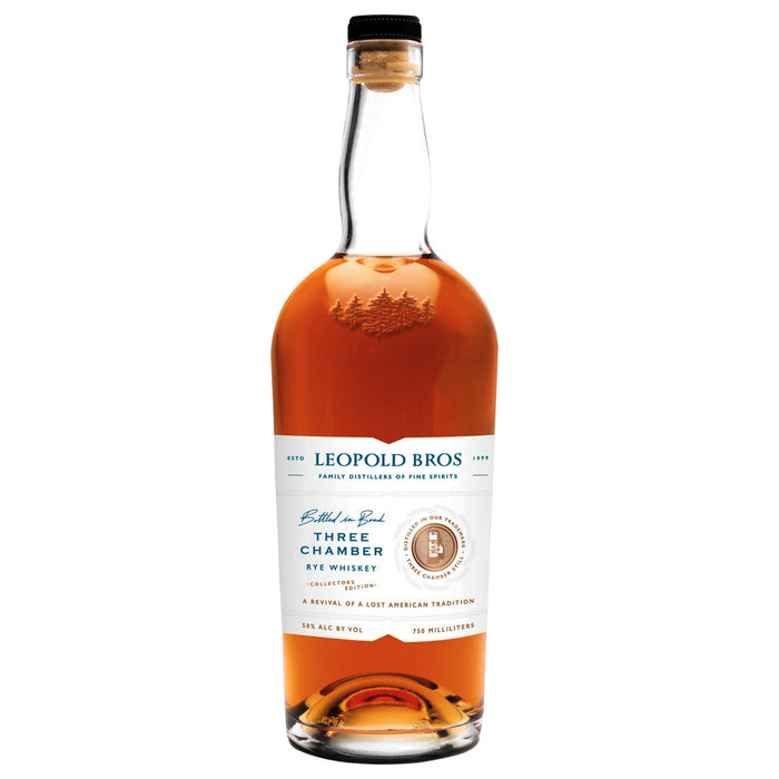 Leopold Bros - Three Chamber Rye - TIPXY