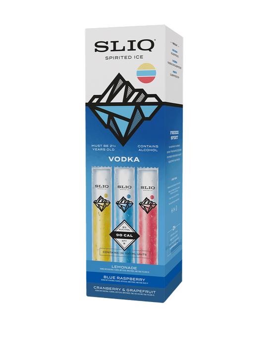 SLIQ Spirited Ice - Patriot Pops