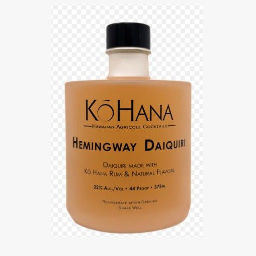 KoHana - Hemingway Daiquiri - TIPXY