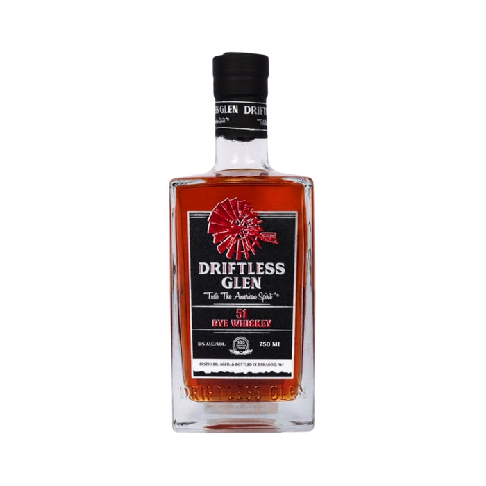 Driftless Glen - 51 Rye Whiskey