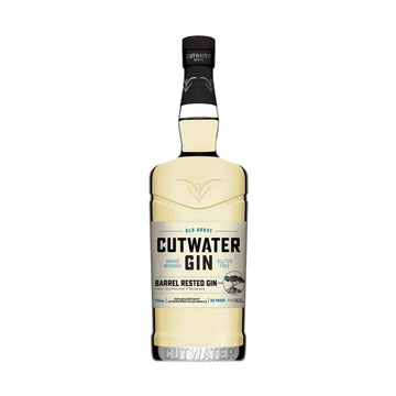 Cutwater - Barrel Rested Gin - TIPXY