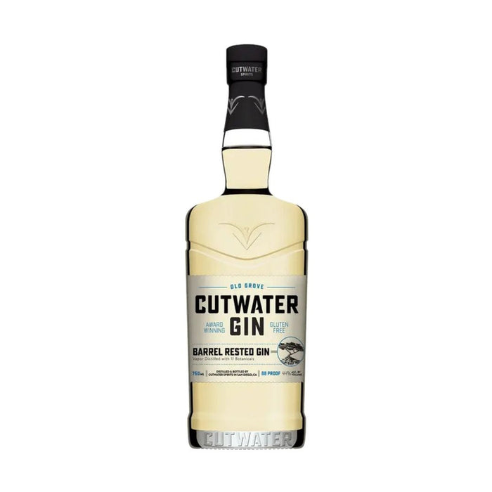 Cutwater - Barrel Rested Gin - TIPXY