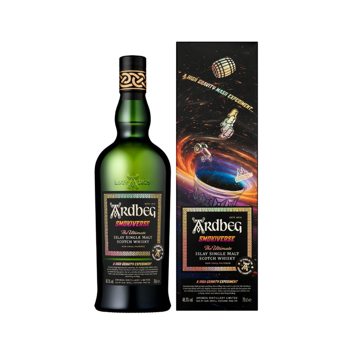 Ardbeg - Smokiverse Islay Single Malt Scotch Whisky - TIPXY