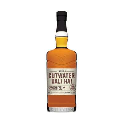 Cutwater - Bali Hai Tiki Gold Pineapple Flavored Rum