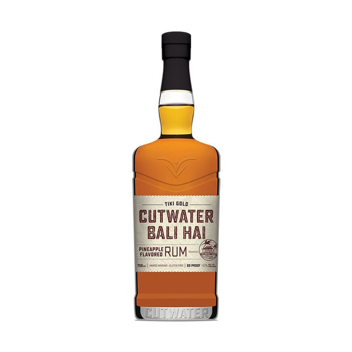Cutwater - Bali Hai Tiki Gold Pineapple Flavored Rum - TIPXY