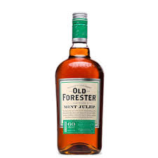 Old Forester - Mint Julep Ready to Drink Cocktail
