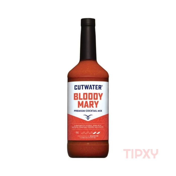 Cutwater - Cutwater Bloody Mary Premium Cocktail Mix - TIPXY