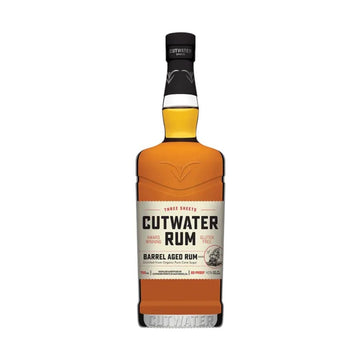 Cutwater - Three Sheets Barrel Aged Rum - TIPXY