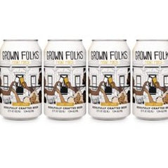 Grown Folks - Front Porch Light Beer 6 pack - TIPXY