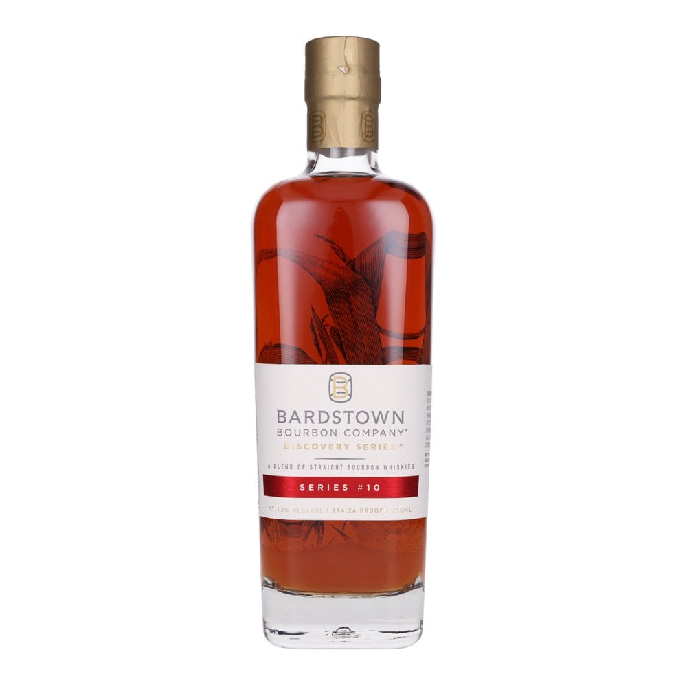 Bardstown Bourbon Co. - Blend of Straight Bourbon Whiskies Series 10 ...