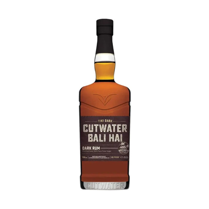 Cutwater - Bali Hai Dark Rum - TIPXY